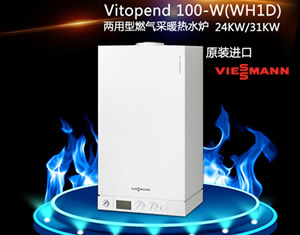 菲斯曼 viessmann 壁挂炉