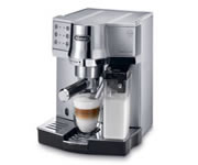 delonghi泵压式咖啡机ec 850.m