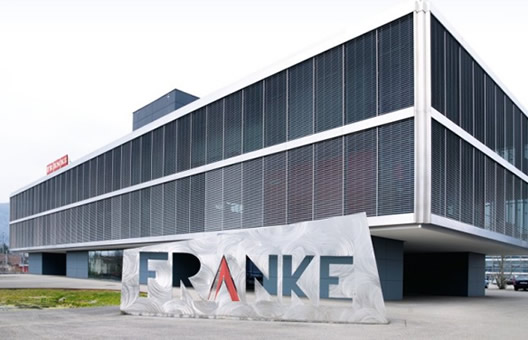 关于弗兰卡 franke集团