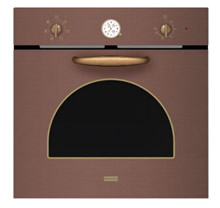 弗兰卡 franke古典嵌入式烤箱