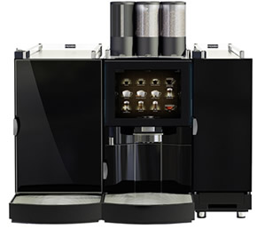 弗兰卡 FoamMaster 850全自动咖啡机
