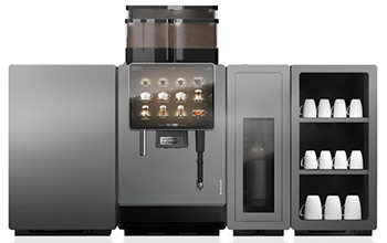 弗兰卡 商用自动咖啡机 a800