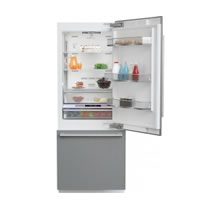 博伦博格 Blomberg 30英寸完全集成的嵌入式冷冻冰箱