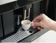 sub-zero咖啡机 可编程的时间和自动关闭系统