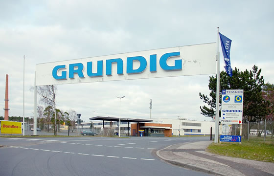 根德 GRUNDIG