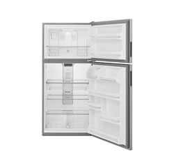 maytag独立式顶级冰箱