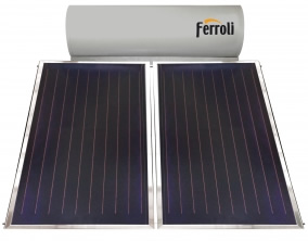ferroli太阳能自然循环系统