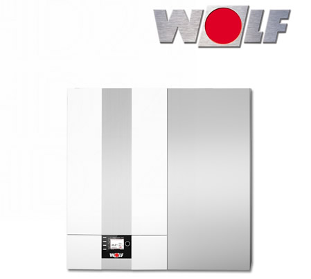 WOLF CGW-2系列燃气冷凝壁挂炉