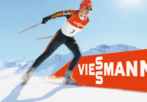 viessmann是北欧滑雪锦标赛赞助商