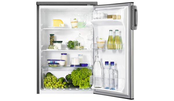 ZANUSSI冰箱 巧妙的解决方案，让您的食物保持凉爽清新