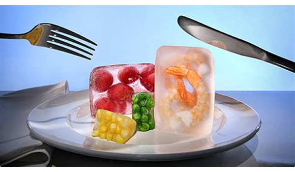 OBIA冰箱 如何科学冷冻食物 解冻食物哪种方法最好