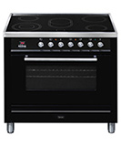 ILVE QUADRA系列 直立式烤箱灶 配电动烤箱和燃气灶具