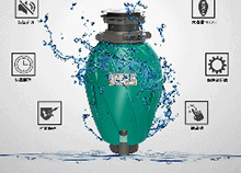 elleci 厨余处理器