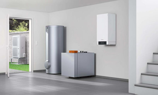 Viessmann Vitocaldens 222-F壁挂炉