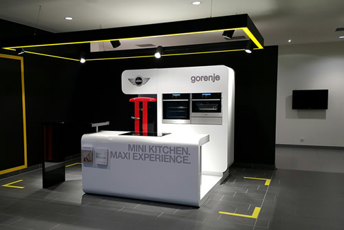 gorenje 烹饪设备