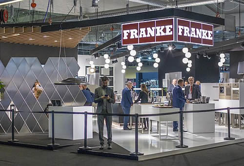 Franke EuroCucina博览会
