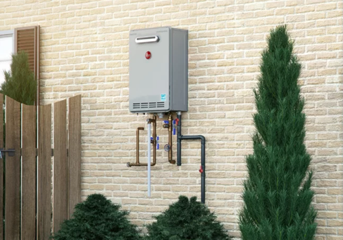 Rheem Prestige