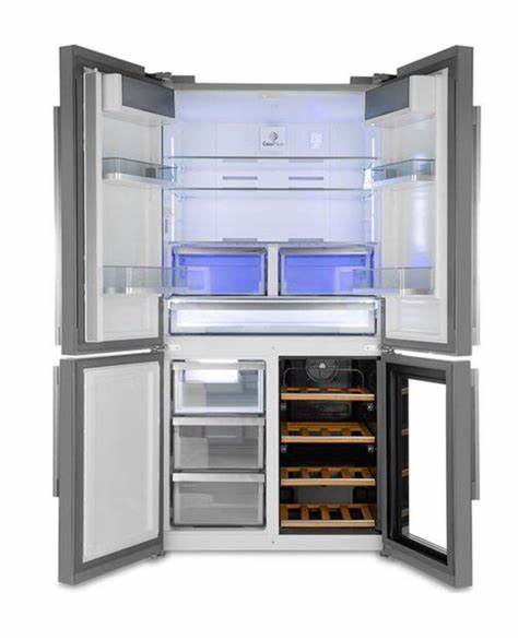 希望食材新鲜？那就给它Grundig冰箱：全效养鲜，一个舒适的家！