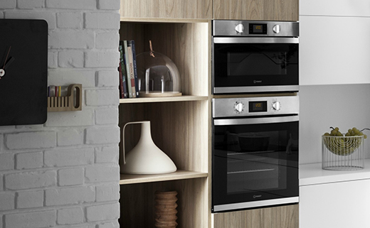 新型嵌入式厨房用具系列-Indesit Prime 高颜值厨房实力派